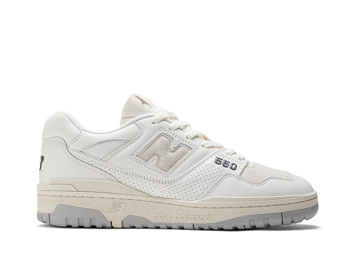 Zapatilla New Balance 550 Hombre Blanco