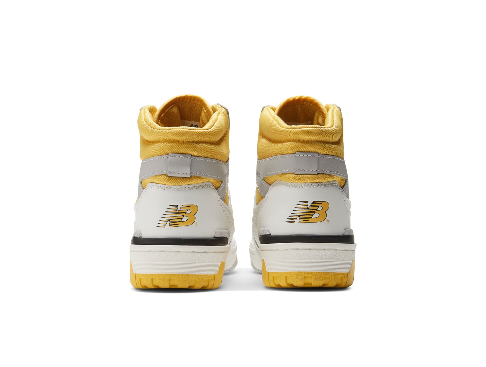 Zapatilla New Balance 650R Hombre Blanco Amarillo