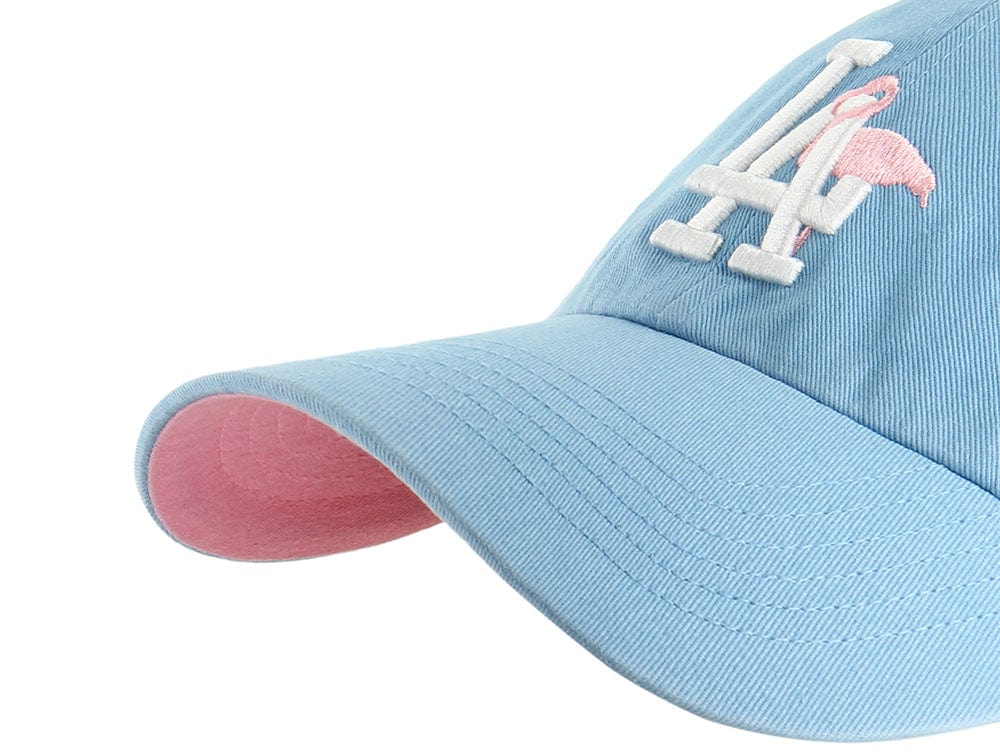 Jockey 47 Mlb Los Angeles Dodgers Icon Clean Up Unisex Celeste