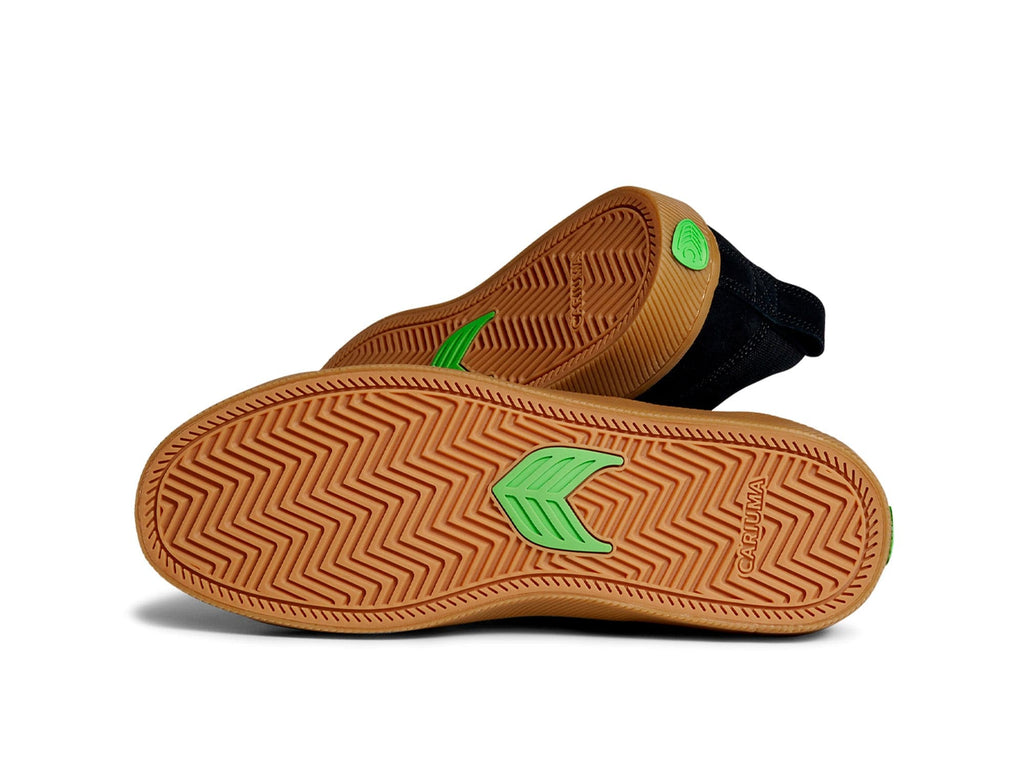 Zapatilla Cariuma Catiba Pro Hombre Negro