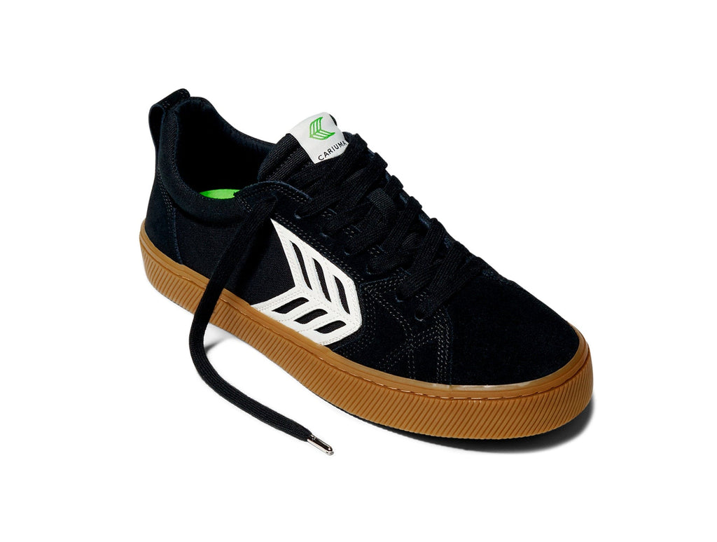 Zapatilla Cariuma Catiba Pro Hombre Negro