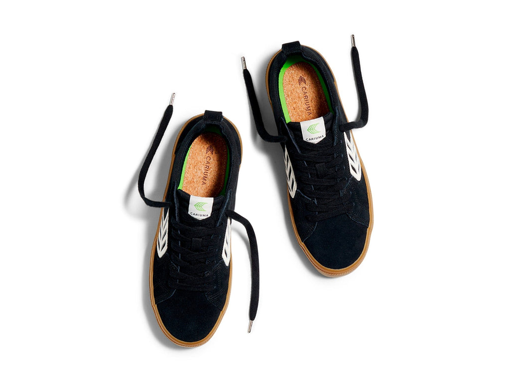 Zapatilla Cariuma Catiba Pro Hombre Negro