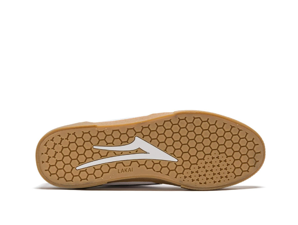 Zapatilla Lakai Cambridge Hombre Blanco