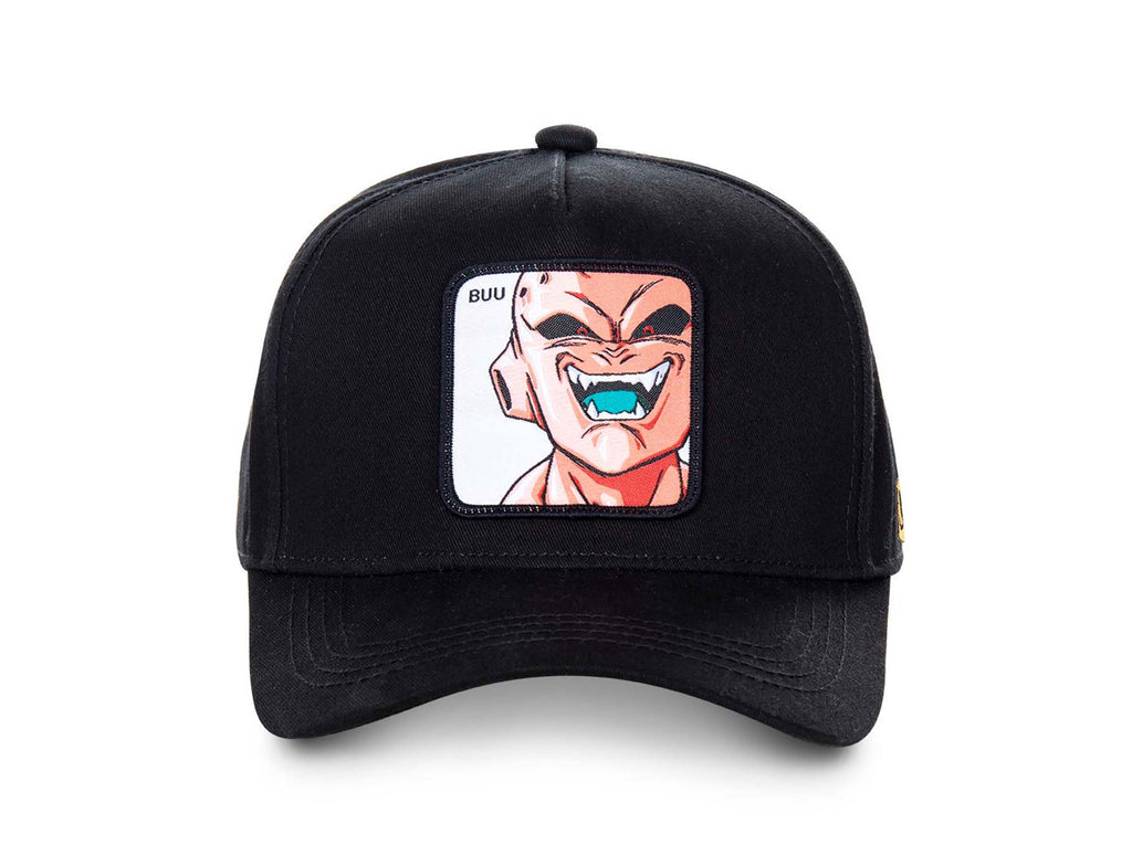 Jockey Capslab Dbz Majin Boo Unisex Negro