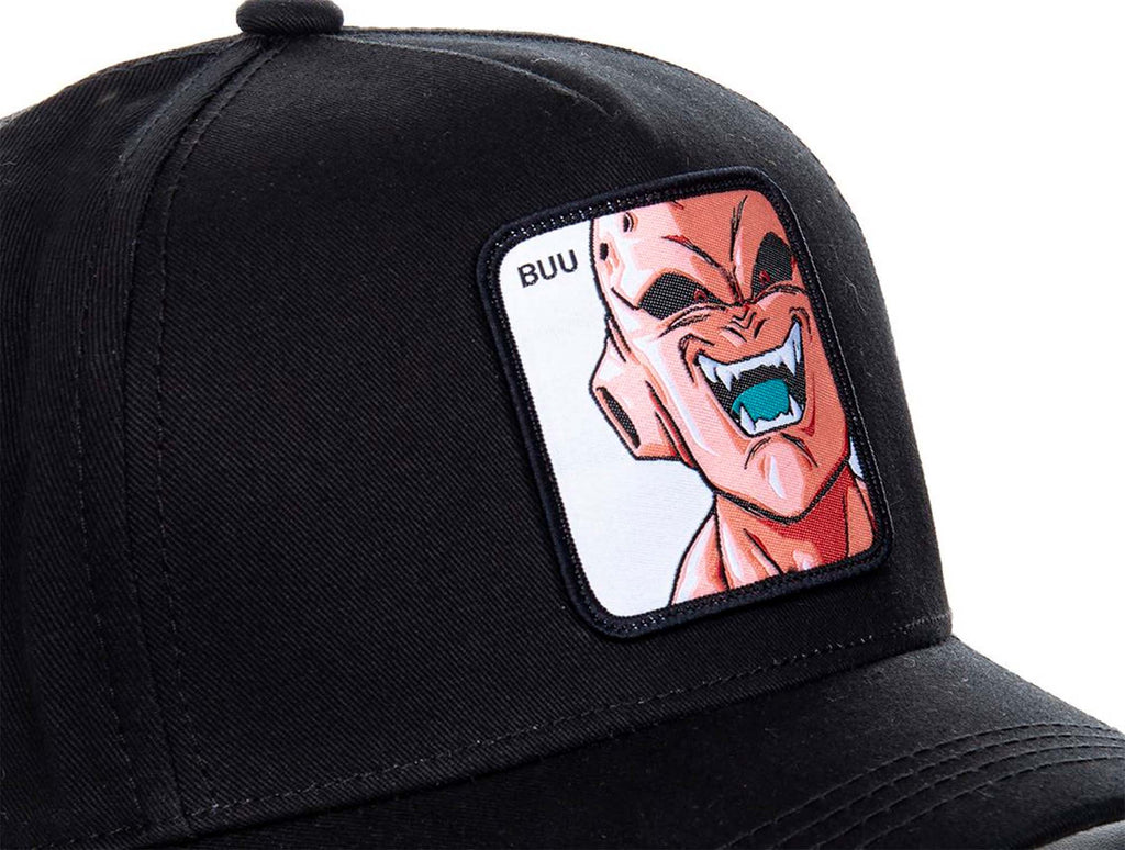 Jockey Capslab Dbz Majin Boo Unisex Negro