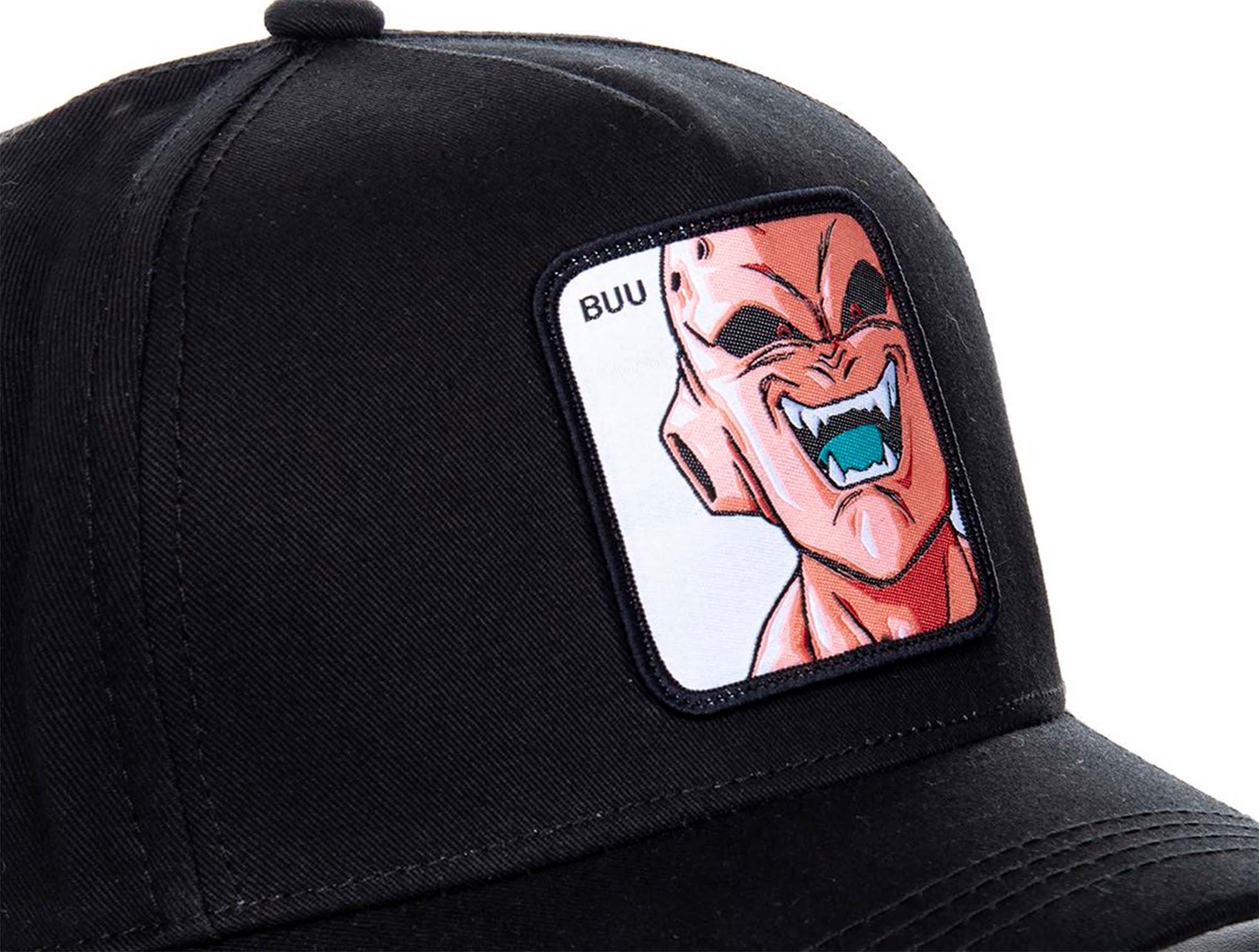 Jockey Capslab Dbz Majin Boo Unisex Negro