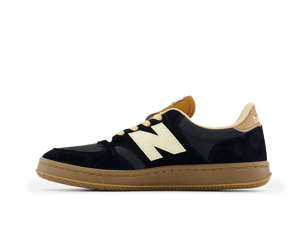 Zapatillas New Balance 500 Sue Hombre Negro