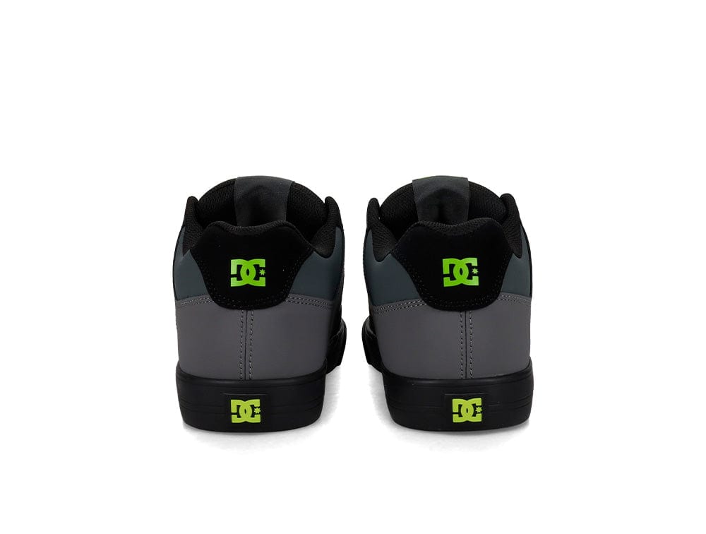 Zapatillas Dc Pure Hombre Gris