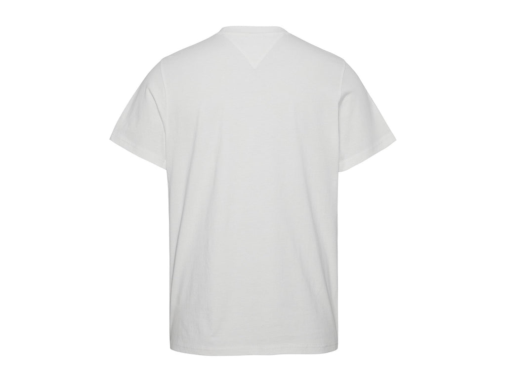 Polera Mc Tommy Reg Entry Hombre Blanco