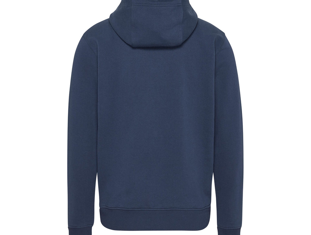 Poleron Cg Tommy Reg Entry Hoodie Hombre Azul