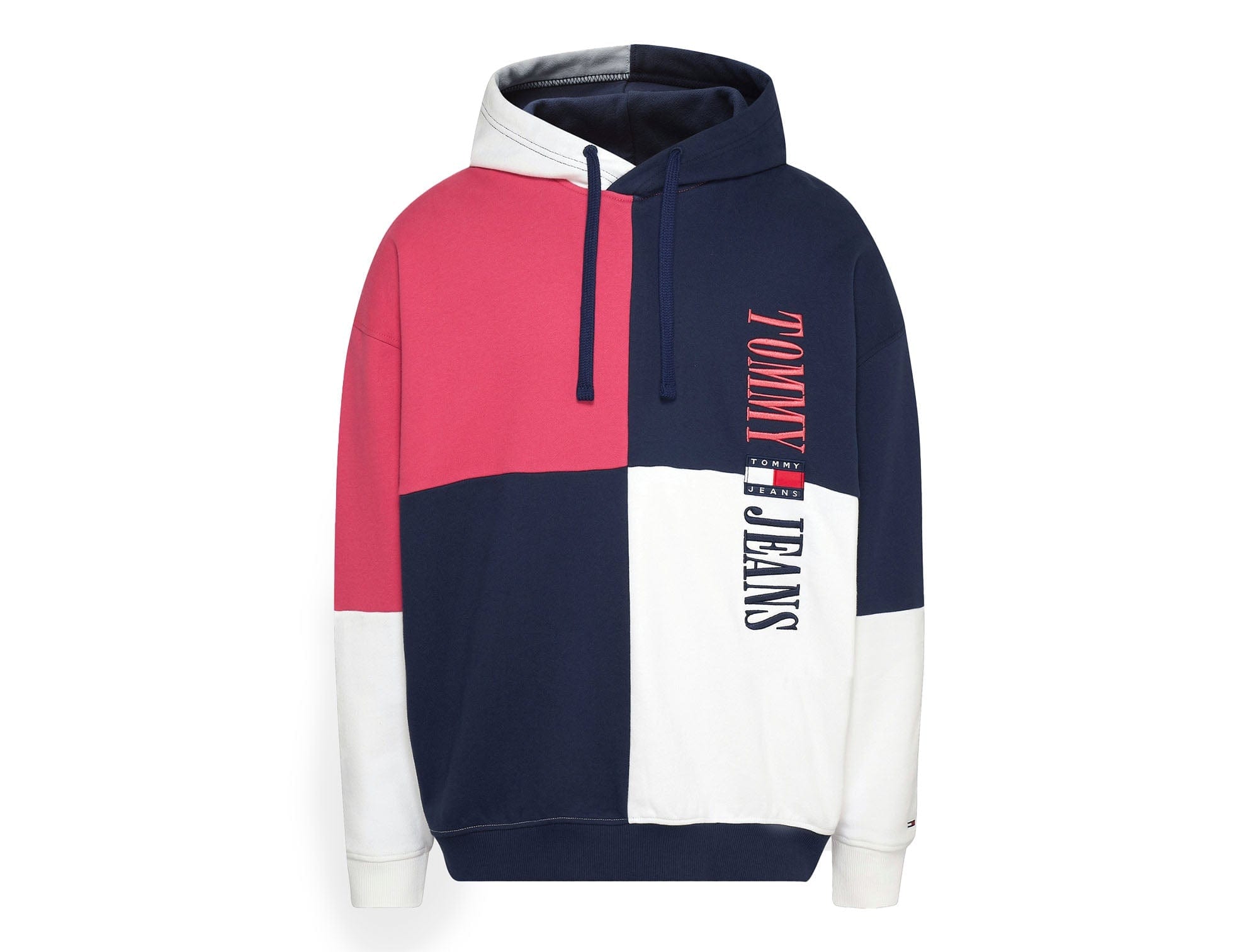 Poleron Cg Tommy Skater Archive Hoodi Hombre Multicolor