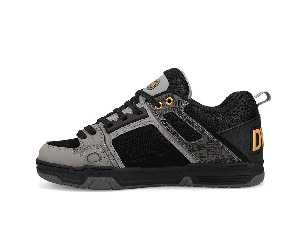 Zapatillas Dvs Comanche Hombre Gris