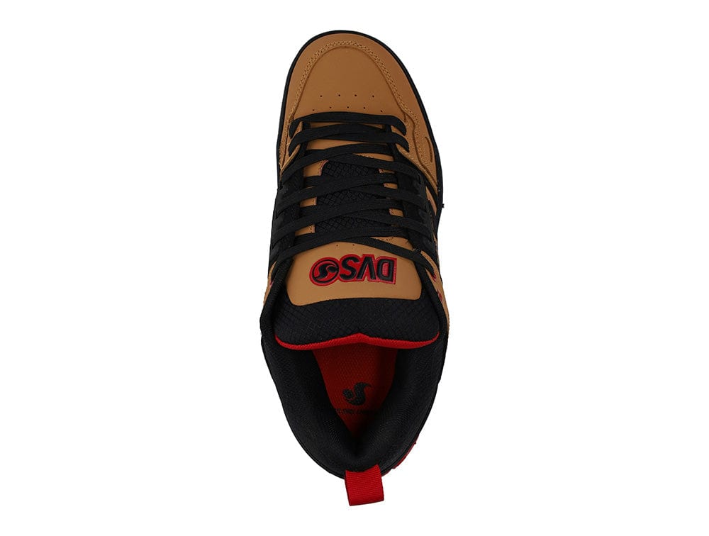 Zapatillas Dvs Comanche Hombre Cafe