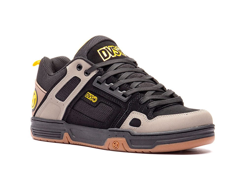 Zapatilla Dvs Comanche Hombre Negro