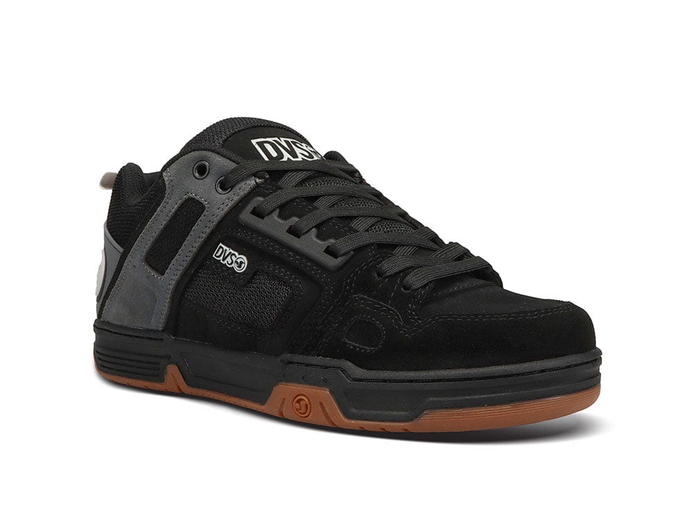 Zapatilla Dvs Comanche Hombre Negro