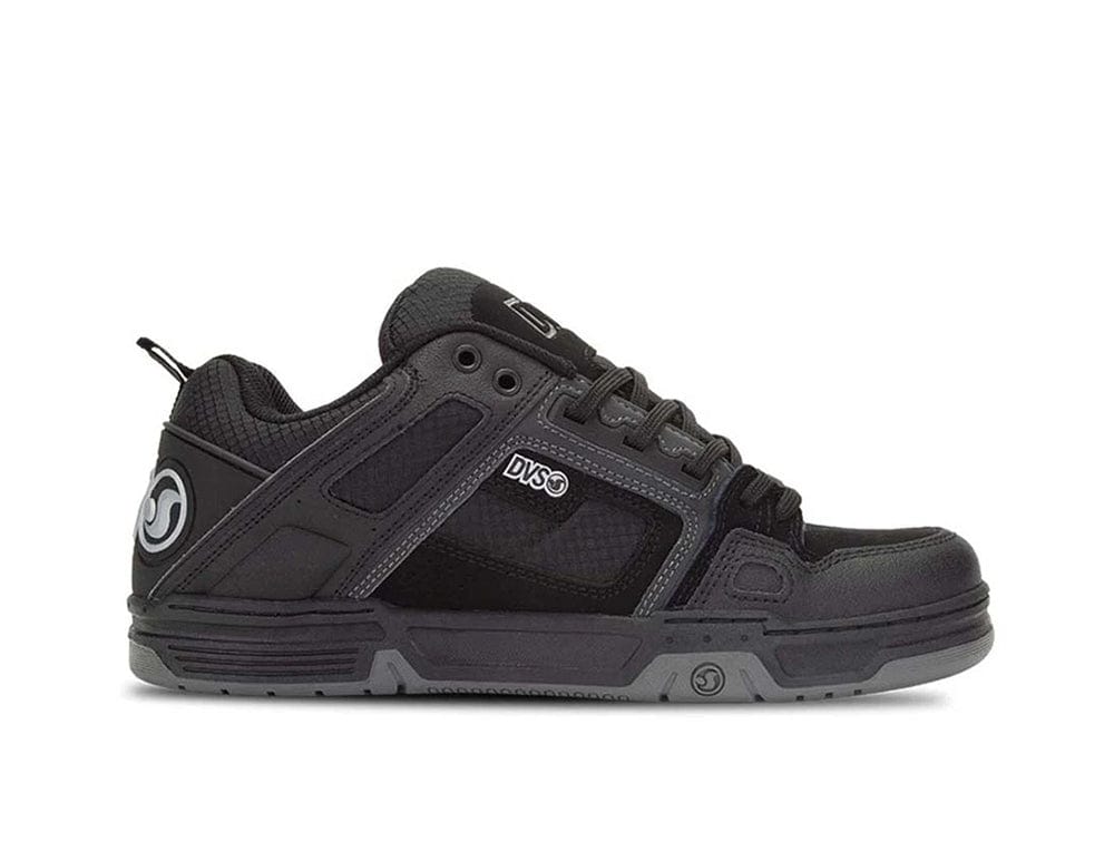 Zapatilla Dvs Comanche Hombre Negro