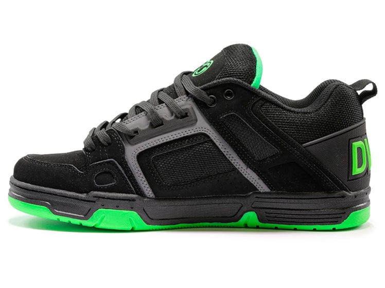 Zapatilla Dvs Comanche Hombre Negro