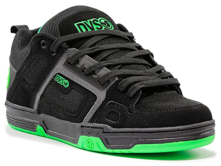 Zapatilla Dvs Comanche Hombre Negro