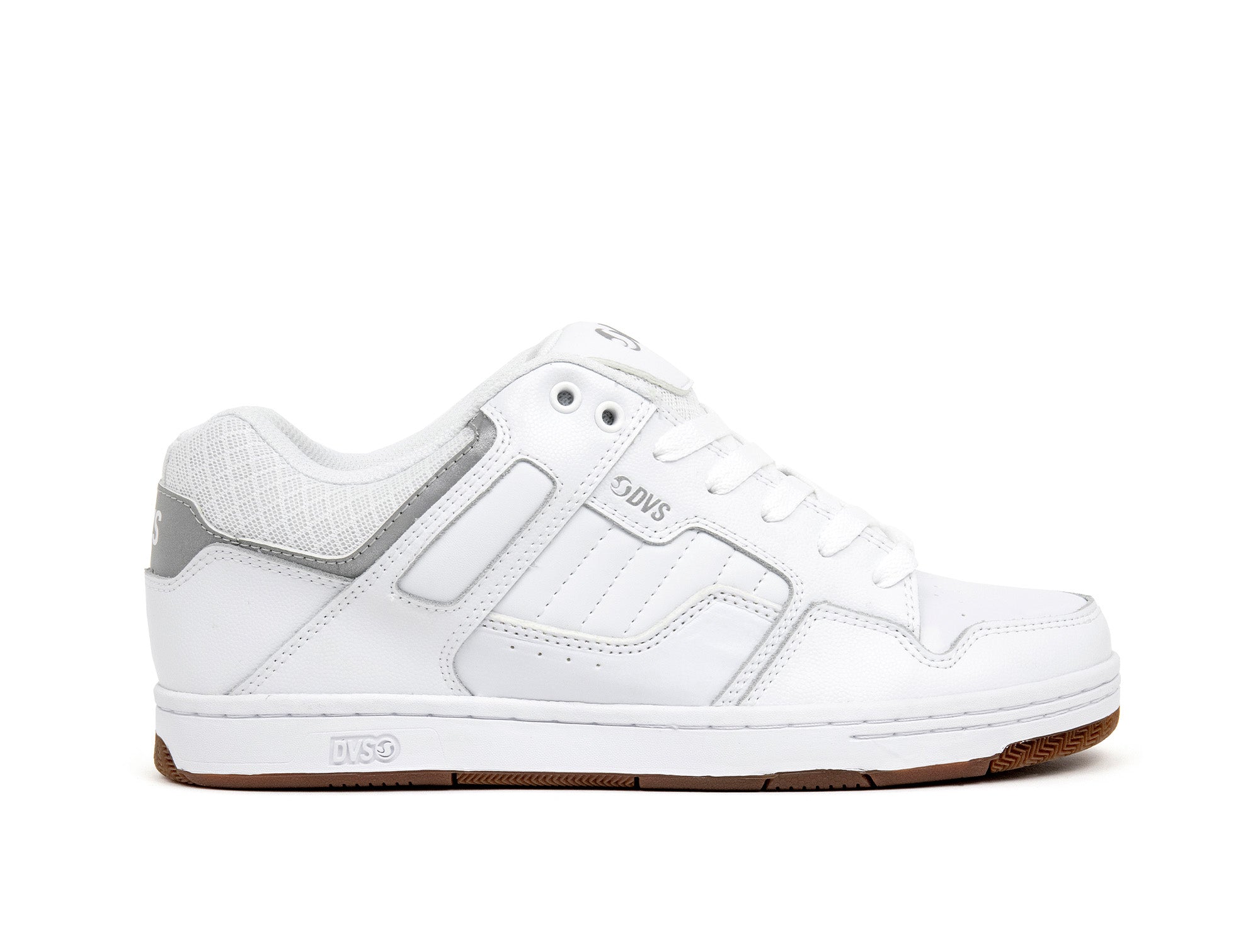 Zapatilla Dvs Enduro 125 Hombre Blanco