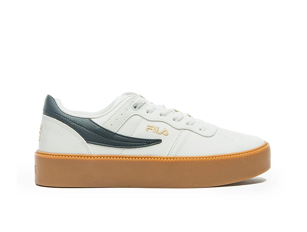 Zapatillas Fila Original Fitness Bold Mujer Blanco