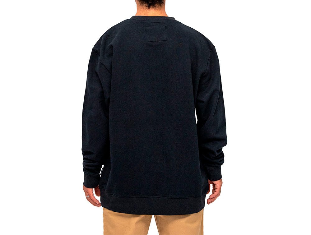 Poleron Sg Gangsta Tag Unisex Negro