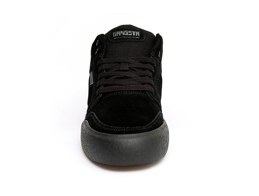 Zapatilla Gangsta Wallride Mid Unisex Negro