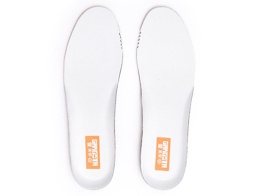 Zapatilla Gangsta Wallride Mid Hombre Negro