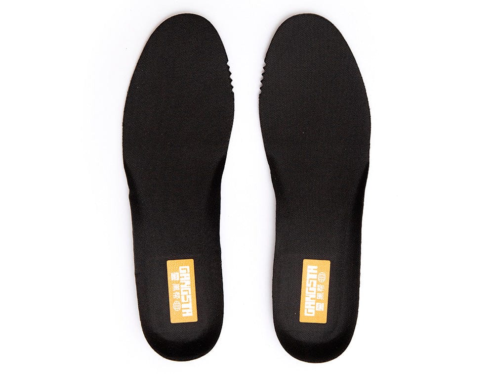 Zapatilla Gangsta Trooper Hombre Negro