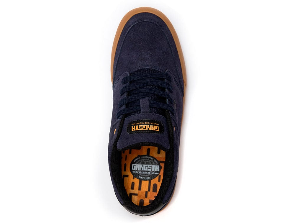 Zapatilla Gangsta Wallride 2 Hombre Azul