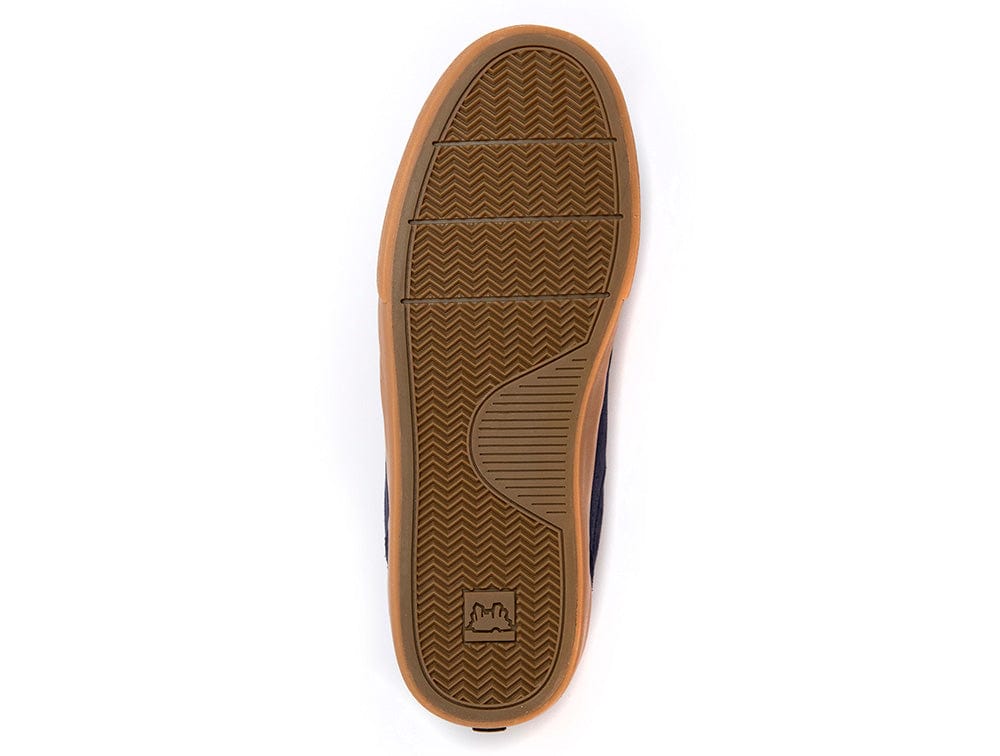 Zapatilla Gangsta Wallride 2 Hombre Azul