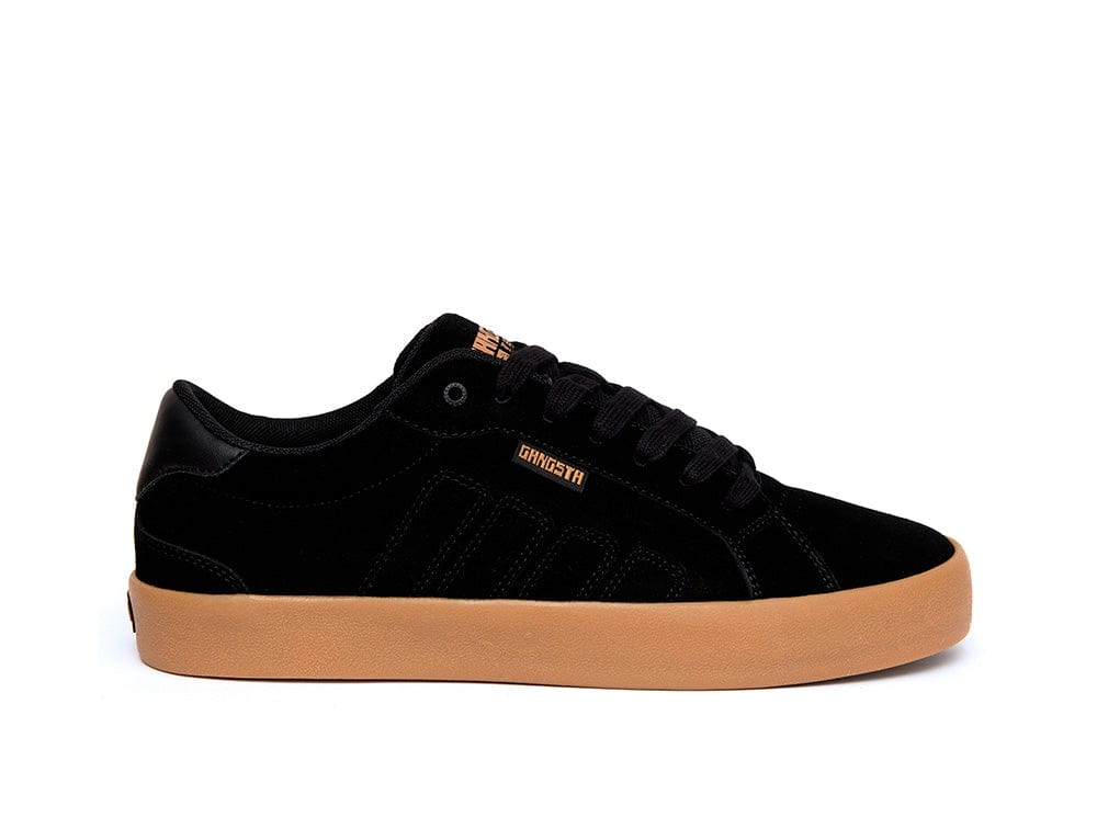 Zapatilla Gangsta Citizen Unisex Negro