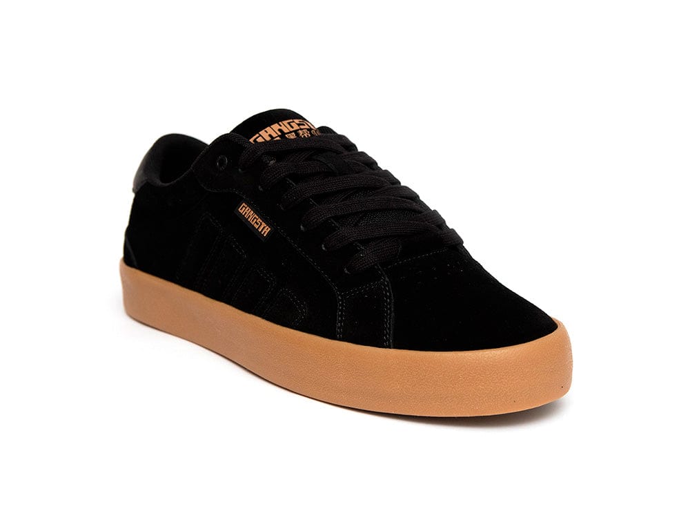 Zapatilla Gangsta Citizen Unisex Negro