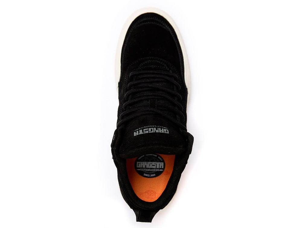 Zapatilla Gangsta Sailor Mid Unisex Negro