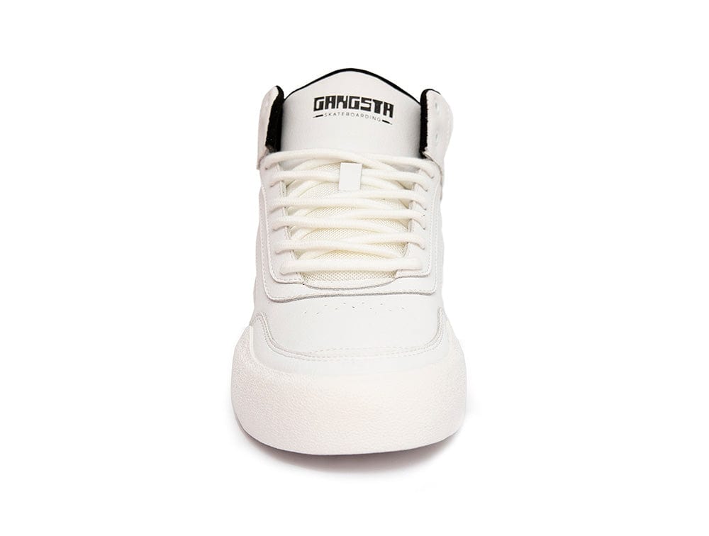 Zapatilla Gangsta Sailor Mid Hombre Blanco