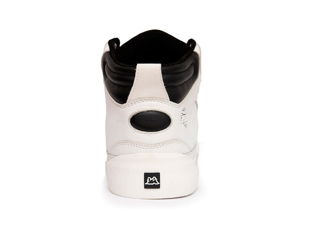 Zapatilla Gangsta Sailor Mid Hombre Blanco