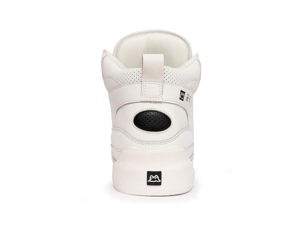 Zapatilla Gangsta Trooper Hombre Blanco