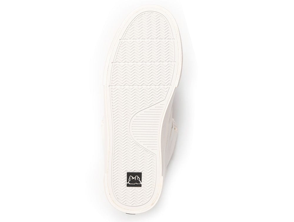 Zapatilla Gangsta Trooper Hombre Blanco