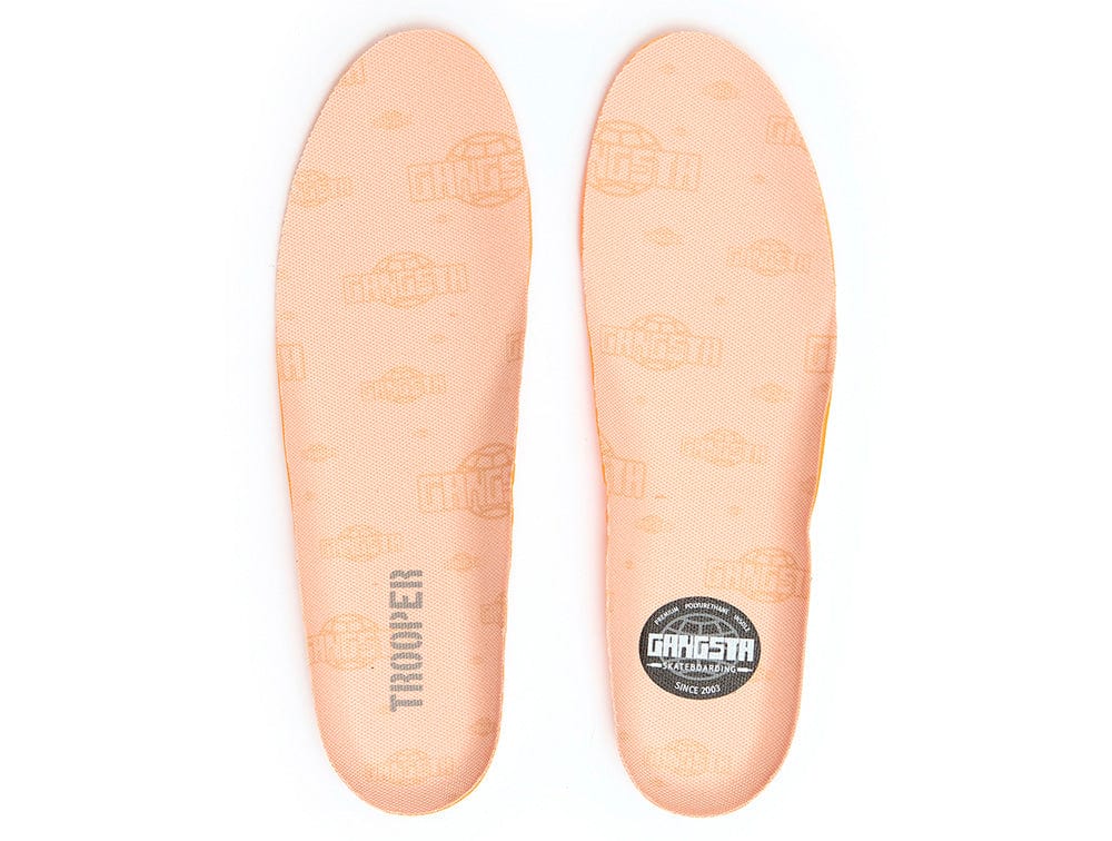 Zapatilla Gangsta Trooper Hombre Cafe