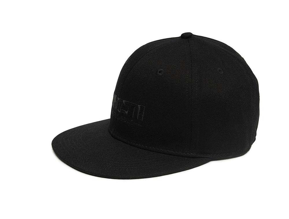 Jockey Gangsta Snap Deck Unisex Negro
