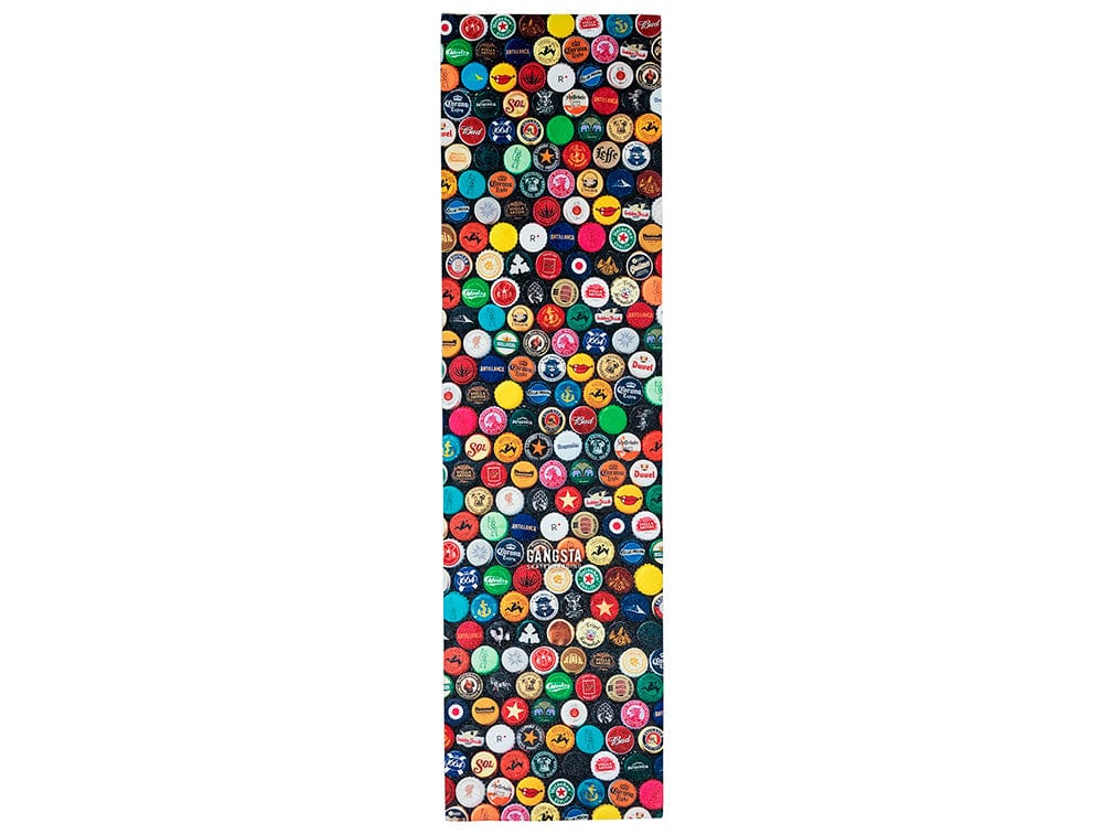 Lija Gangsta Grip Caps Unisex Multic