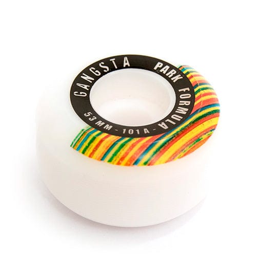 Ruedas Gangsta Park 53Mm Unisex Multic