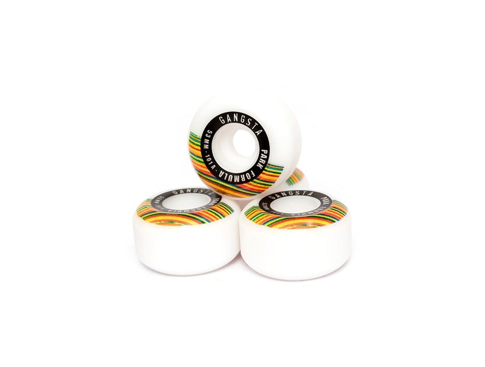 Ruedas Gangsta Park 53Mm Unisex Multic