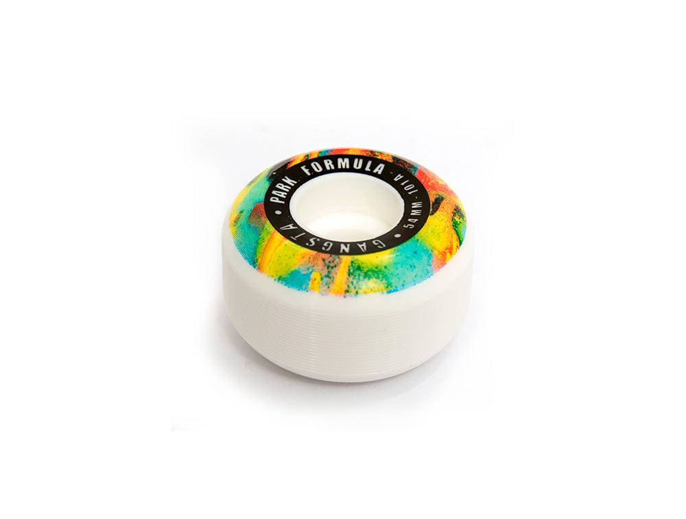 Ruedas Gangsta Park 54Mm Unisex Multic