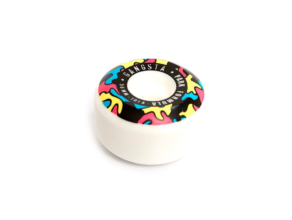 Ruedas Gangsta Park 56Mm Unisex Multic