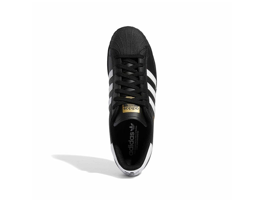 Zapatillas Adidas Superstar Adv Unisex Negro