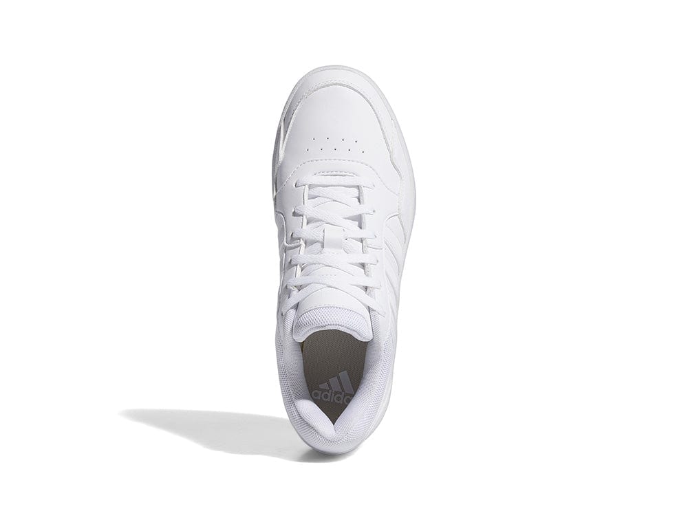 Zapatilla Adidas Hoops 3.0 Bold Mujer Blanco