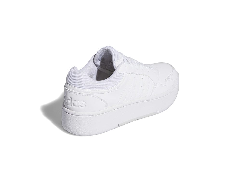 Zapatilla Adidas Hoops 3.0 Bold Mujer Blanco