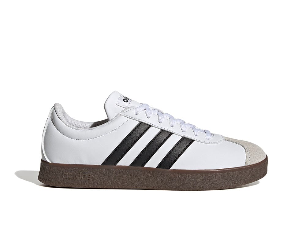 Zapatilla Adidas Vl Court Base Mujer Blanco