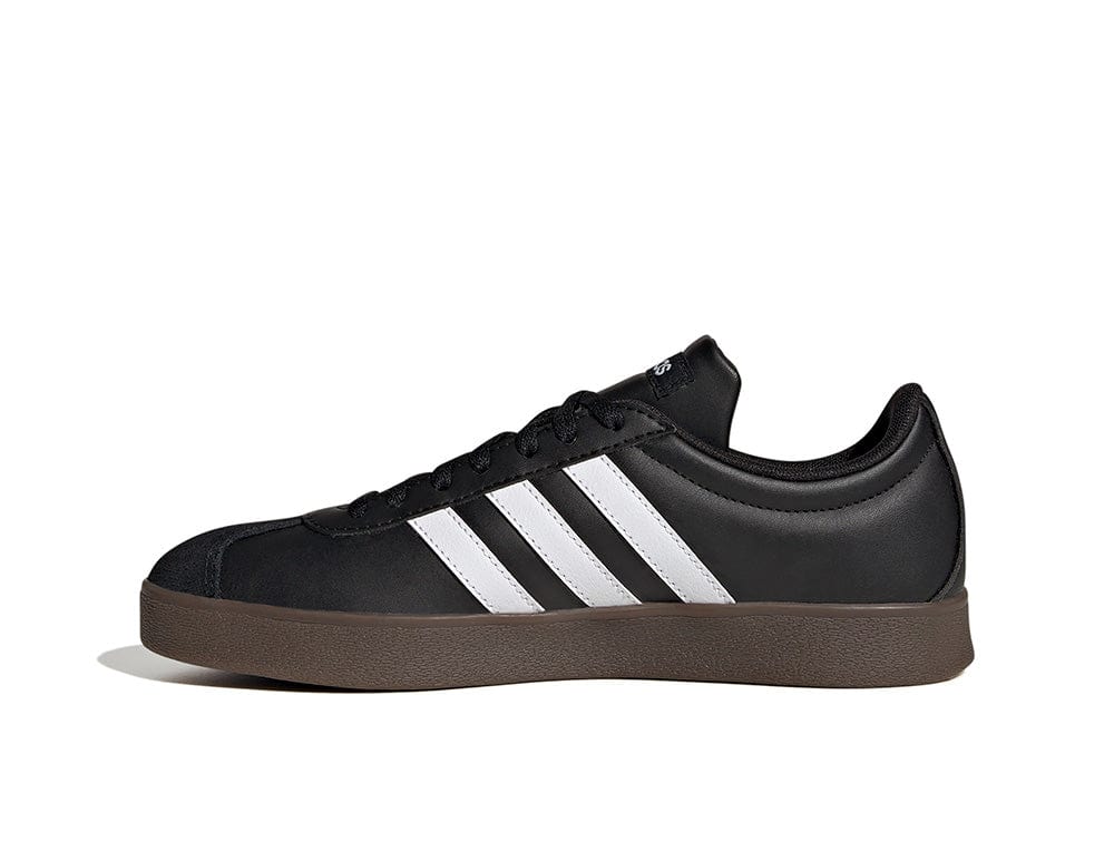 Zapatilla Adidas Vl Court Base Mujer Negro