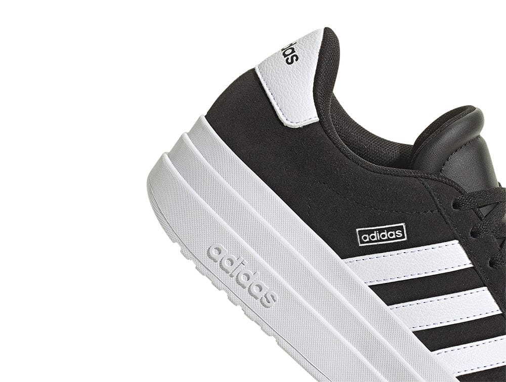 Zapatilla Adidas Vl Court Bold Mujer Azul